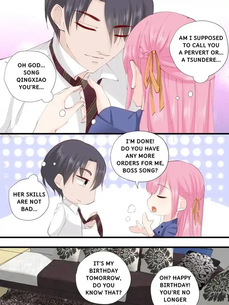 Don't be so harsh Chapter 225 3